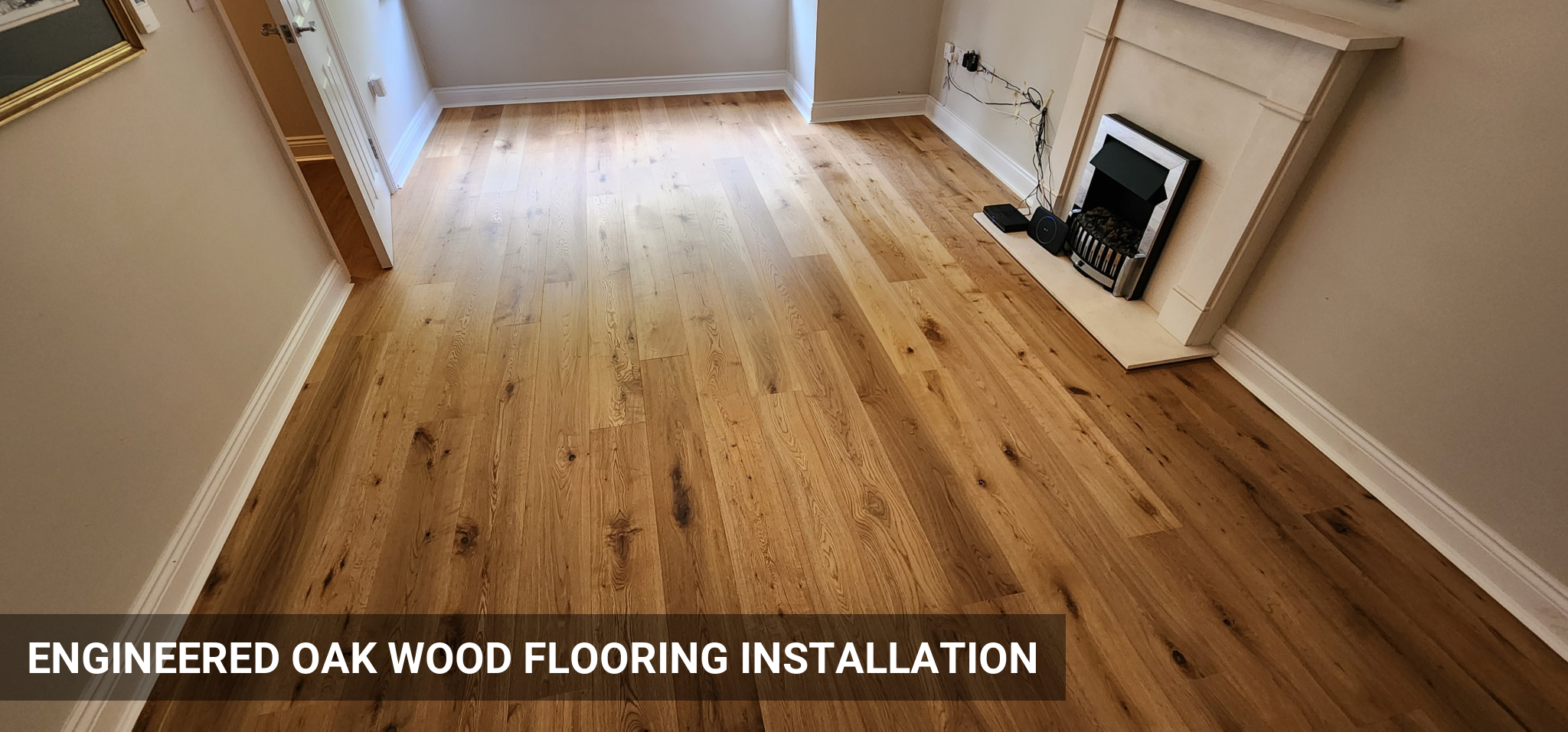 Timberlock Engineered Oak Flooring Installation in St Albans