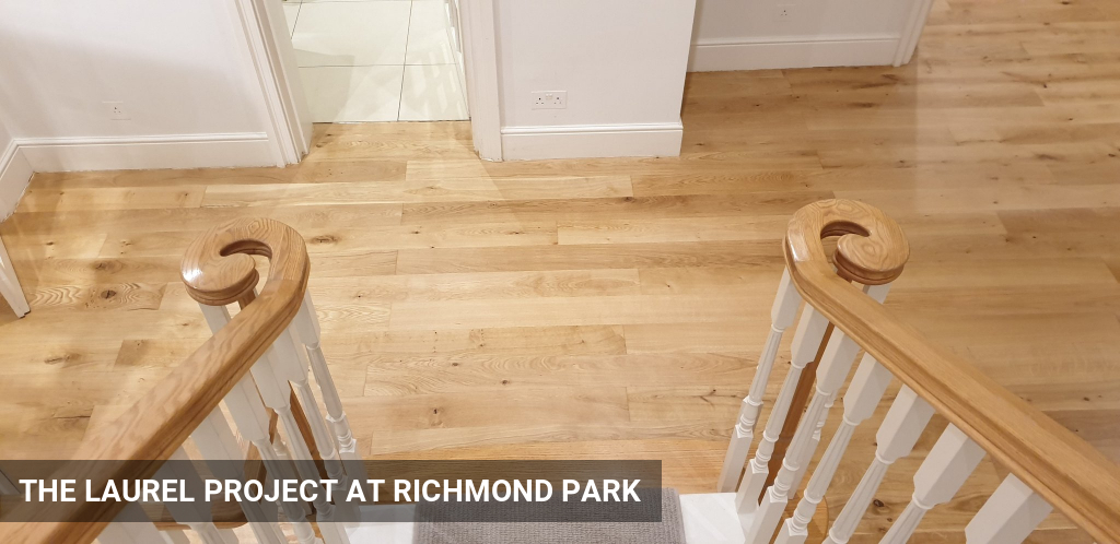 The Laurel Project at Richmond Park in Richmond