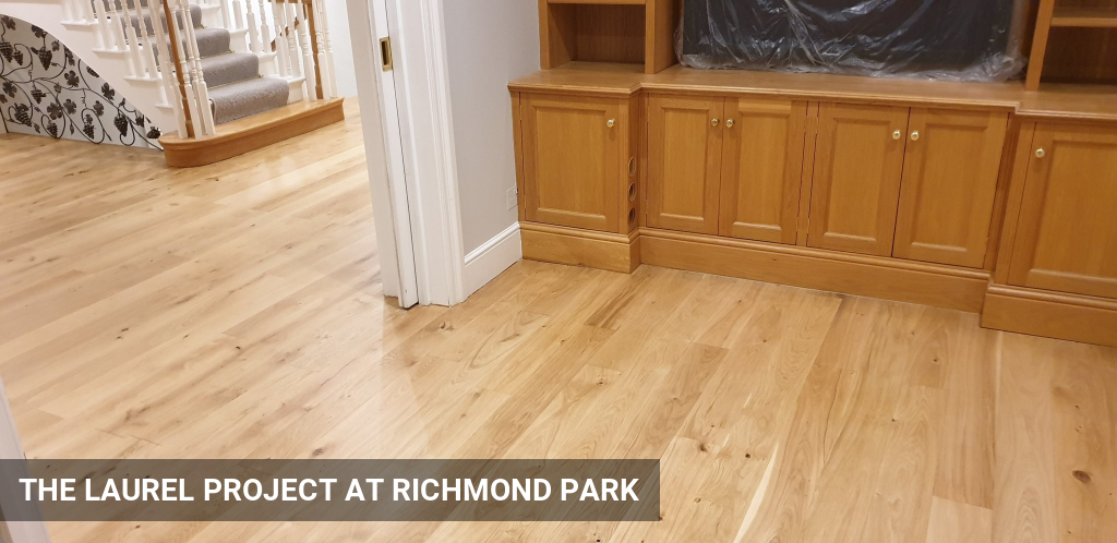 The Laurel Project at Richmond Park in Richmond, TW9, TW10