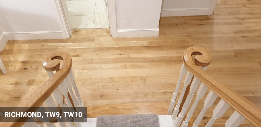 The Laurel Project at Richmond Park in Richmond, TW9, TW10