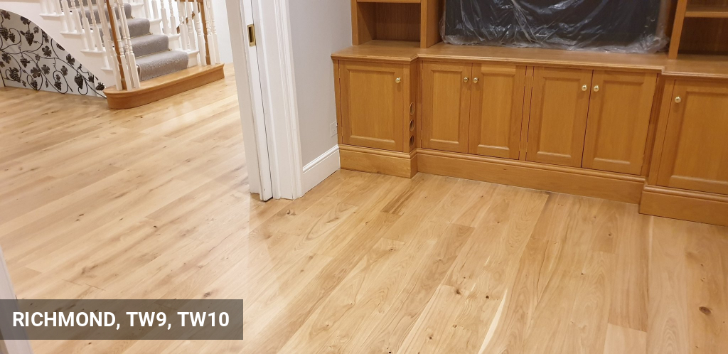 The Laurel Project at Richmond Park in Richmond