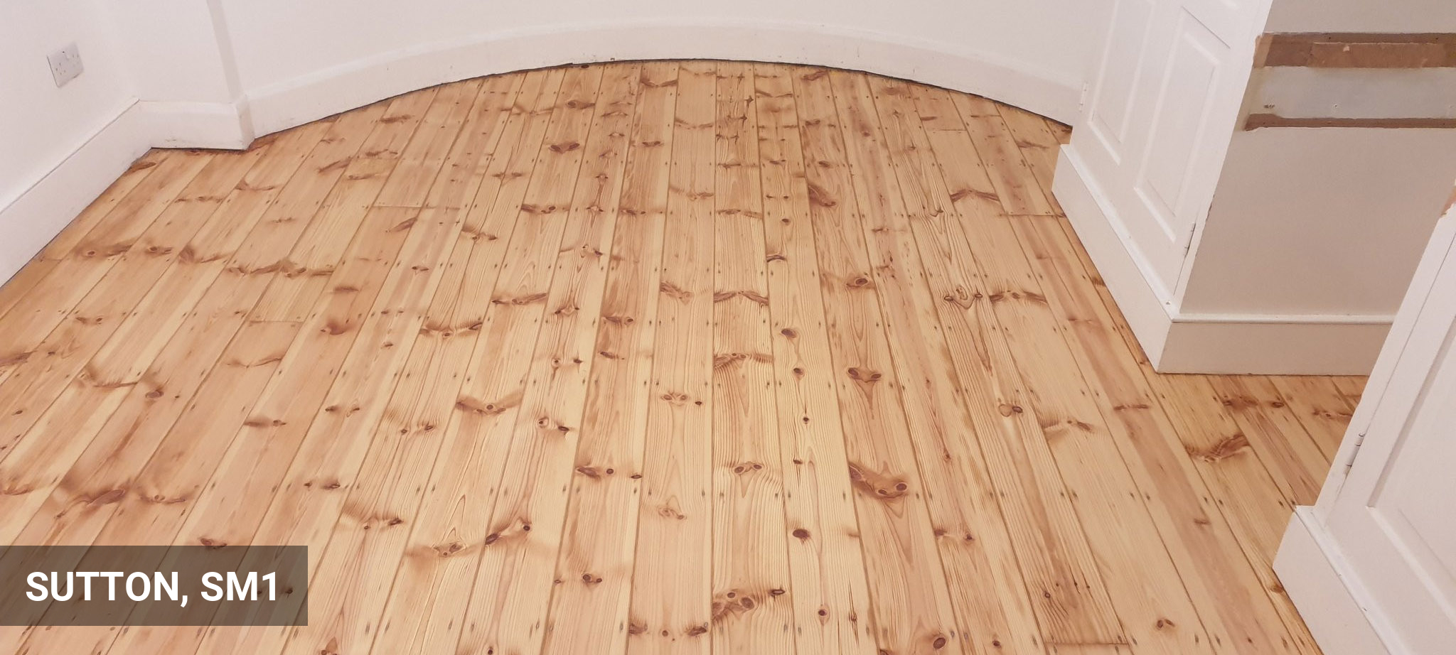 Original Floorboards Restoration & Repairs in Sutton, SM1