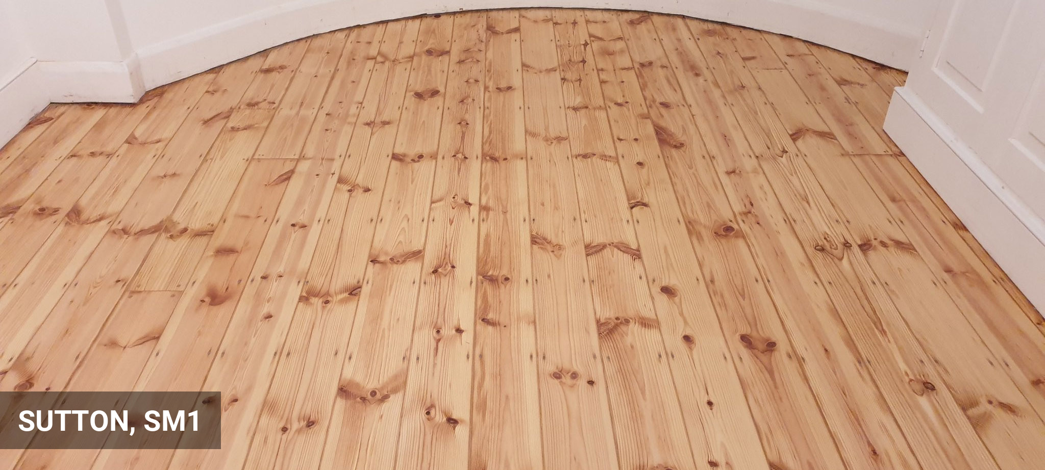 Original Floorboards Restoration & Repairs in Sutton