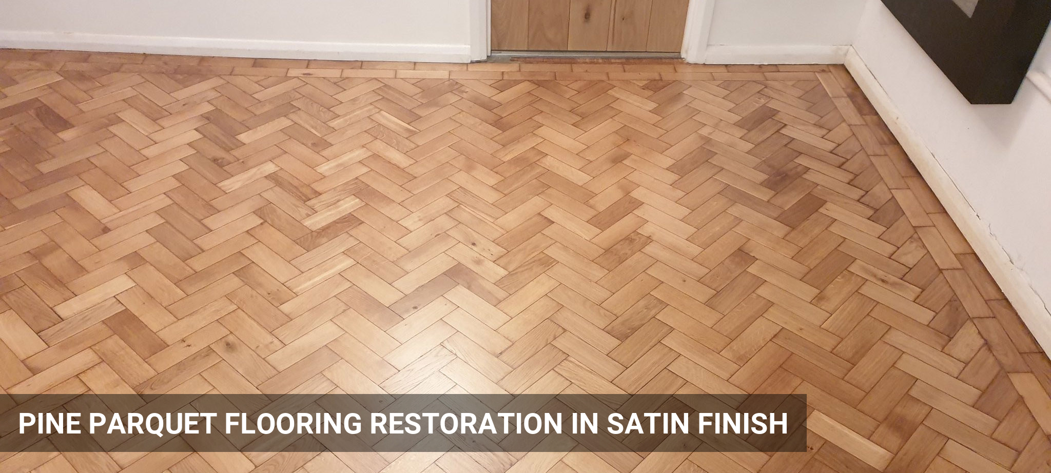 Teak Parquet Flooring Restoration & Repairs in Woking, GU21, GU18