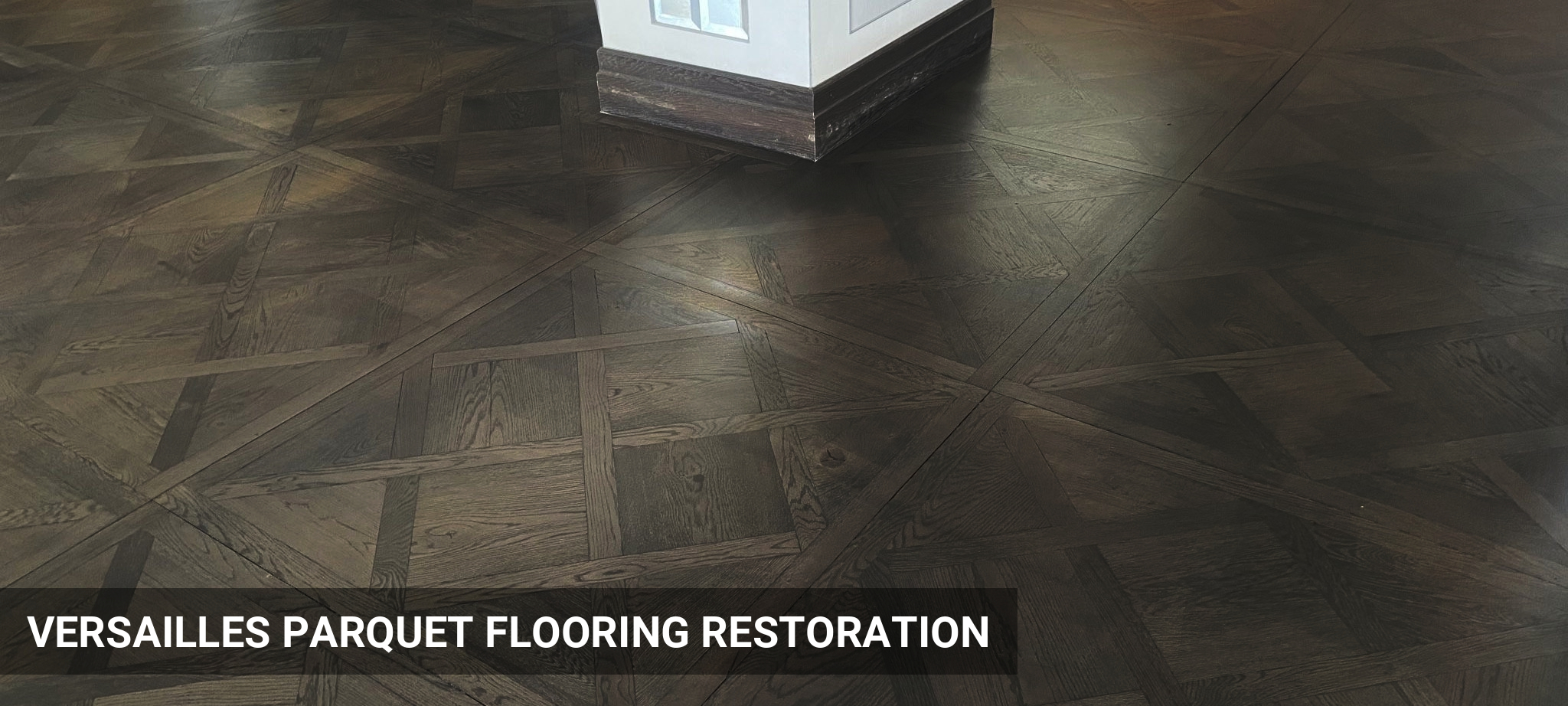 Versailles Oak Flooring Sanding & Staining in Marriot Hotels in Central London, EC1, EC2, EC3, EC4