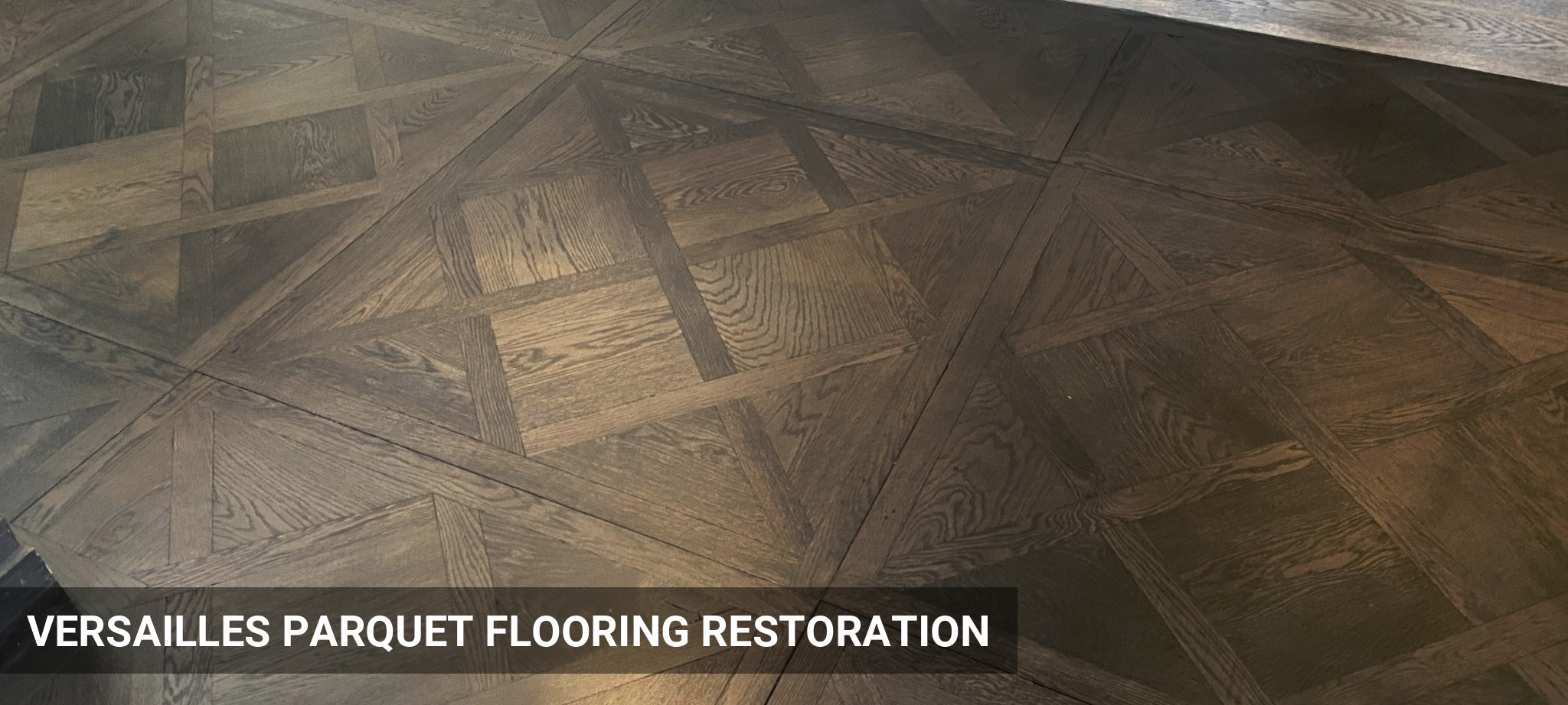 Versailles Oak Flooring Sanding & Staining in Marriot Hotels in Central London, EC1, EC2, EC3, EC4