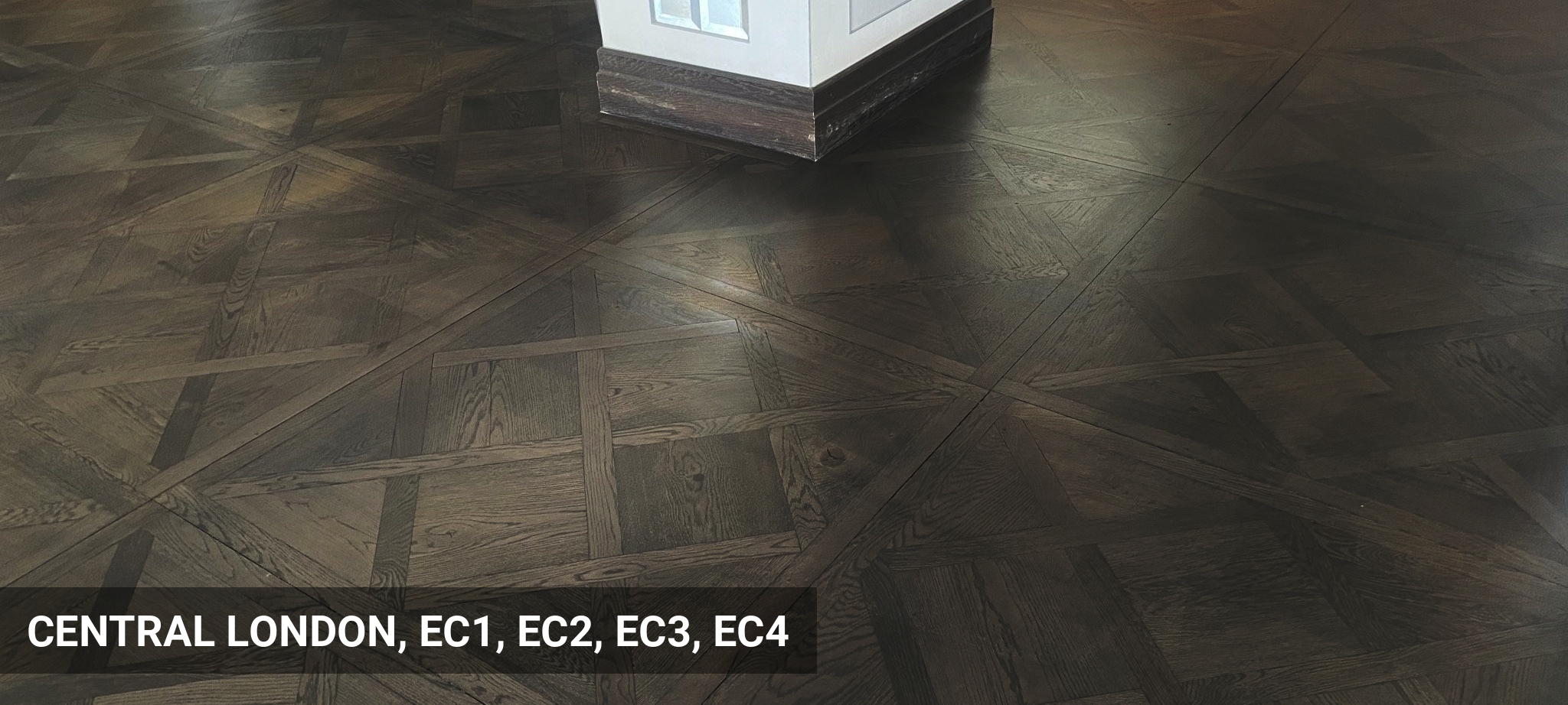 Versailles Oak Flooring Sanding & Staining in Marriot Hotels in Central London, EC1, EC2, EC3, EC4