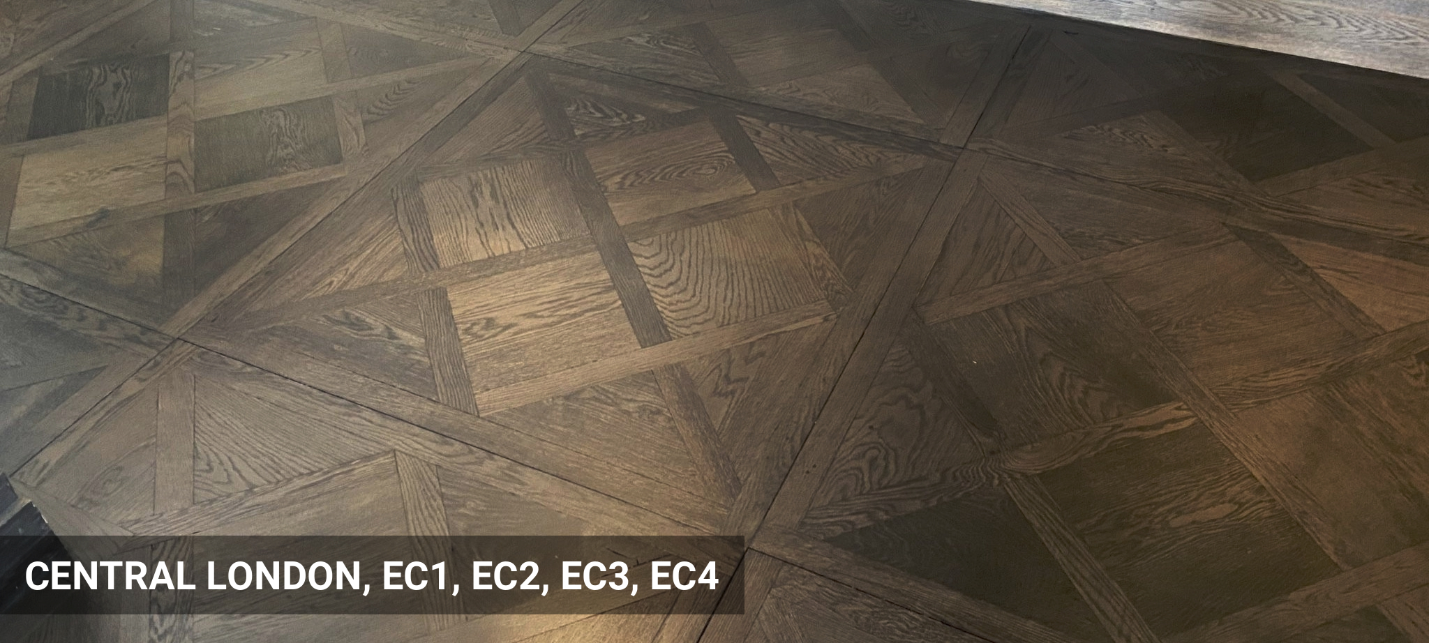 Versailles Oak Flooring Sanding & Staining in Marriot Hotels in Central London