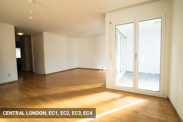 Commercial Floor Sanding and Refinishing in Central London