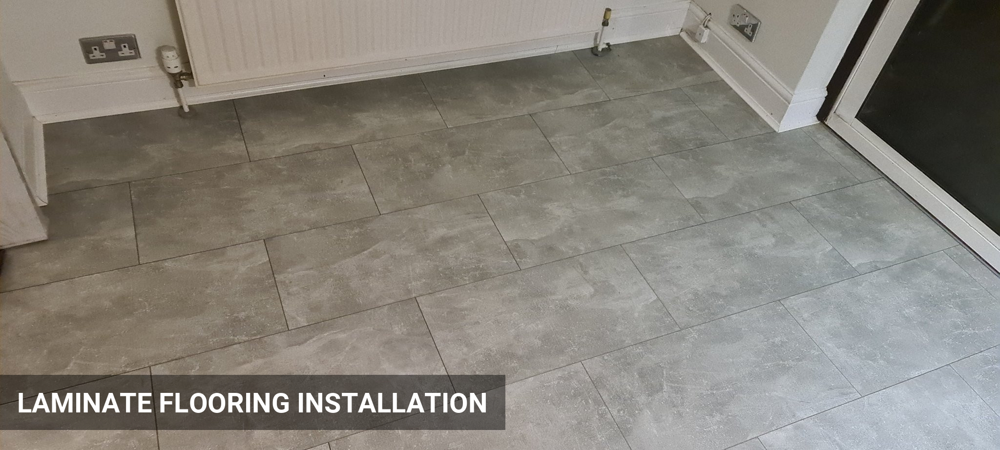 Laminate Flooring Installation in Barking