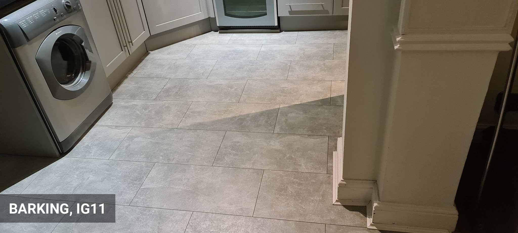 Laminate Flooring Installation in Barking